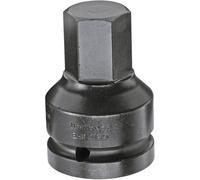 Gedore Douille à choc IN K 32 1956493 6 pans intérieurs 19 mm 3/4 (20 mm)
