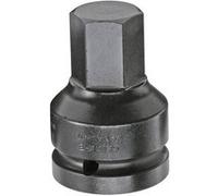 Gedore Douille à choc IN K 32 1956477 – 6 pans intérieurs 14 mm – 3/4 (20 mm)