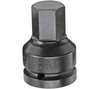 Gedore IN K 32 1956485 6 pans intérieurs Douille à choc 17 mm 3/4 (20 mm)