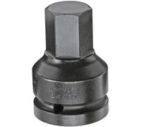 Gedore IN K 32 19 1956493 6 pans intérieurs Douille à choc 19 mm 3/4\ (20 mm)