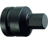 Gedore Clé électrique Gedore insert 3/4" à six pans creux 22 mm Quantité:1