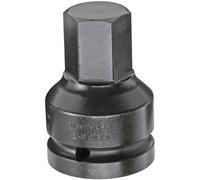 GEDORE IN K 32 24 Douille à chocs 3/4" 6 pans creux 24 mm, 1956515