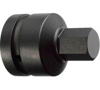 GEDORE IN K 32 27 Douille à chocs 3/4" 6 pans creux 27 mm, 1956523
