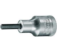 Gedore IN 19 9/16AF 6155600 6 pans intérieurs Embout de tournevis 9/16\ 1/2\ (12.5 mm)