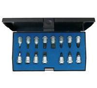 GEDORE INS 20 PM Jeu de tournevis 1/4" 15 pièces IN-IS-PH-PZ