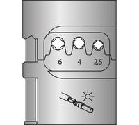 Gedore Insert modulaire pour Solarlok - 8140-23