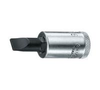 Vaso destornillador 3/8" 8x1,2 mm