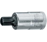 GEDORE INX 19 12 Embout de tournevis 1/2" XZN M12, 6159780
