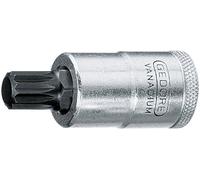 Gedore INX 19 14 1888943 denture multiple (XZN) Embout de tournevis M14 1/2 (12.5 mm)