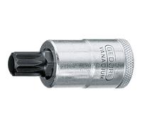 Gedore INX 19 14 1888943 denture multiple (XZN) Embout de tournevis M14 1/2