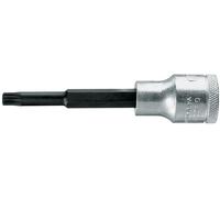 GEDORE INX 19 L 8-100 Embout de tournevis 1/2" long XZN M8, 6159350