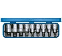 GEDORE INX 19 PM Jeu de tournevis 1/2" 9 pièces IS-PH-XZN, 6150050