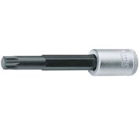 Gedore Embout de tournevis INX 30 L 8 1394320 denture multiple (XZN) M8 3/8 (10 mm)
