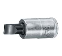 Gedore IS 19 14X2,5 6162140 vis à fente Embout de tournevis 14 mm 1/2\ (12.5 mm)