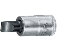 Gedore IS 19 16X2,5 6656490 vis à fente Embout de tournevis 16 mm 1/2 (12.5 mm)