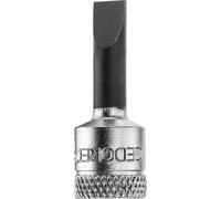 GEDORE IS 20 4 Jeu de tournevis 1/4" à fente 4x0,8 mm, 6171560