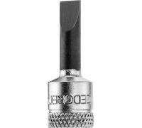 Gedore IS 20 6,5 6174230 vis à fente Embout de tournevis 6.5 mm 1/4 (6.3 mm)