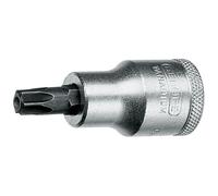 GEDORE ITX 19 B T55 Embout de tournevis 1/2" TX mâle T55, 6202700