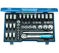GEDORE ITX 19 INU-20 Ensemble de douilles d'outil 1/2" 42 pièces