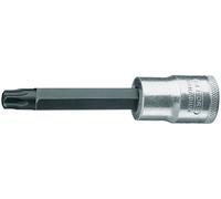 Gedore ITX 19 L T20-100 6188020 6 pans intérieurs (TX) Embout de tournevis 3.86 mm T 20 1/2\ (12.5 mm)