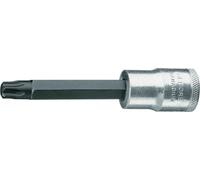 Gedore ITX 19 L T27-100 6188370 6 pans intérieurs (TX) Embout de tournevis 4.99 mm T 27 1/2\ (12.5 mm)