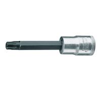 GEDORE ITX 19 L T30-100 Embout de tournevis 1/2" long TX T30, 6152500