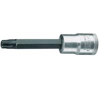 Gedore ITX 19 L T40-100 6152690 6 pans intérieurs (TX) Embout de tournevis 6.65 mm T 40 1/2 (12.5 mm)