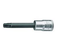 Gedore ITX 19 L T45-100 6155870 6 pans intérieurs (TX) Embout de tournevis 7.82 mm T 45 1/2 (12.5 mm) G