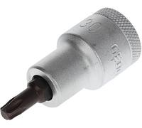 Gedore ITX 19 T30 6156170 6 pans intérieurs (TX) Embout de tournevis 5.52 mm T 30 1/2 (12.5 mm)