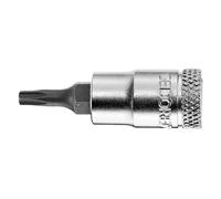 GEDORE ITX 20 T8 Embout de tournevis 1/4" TX T8, 6190430