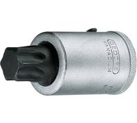 Gedore ITX 32 T100 6276310 6 pans intérieurs (TX) Embout de tournevis 21.16 mm T 100 3/4 (20 mm)