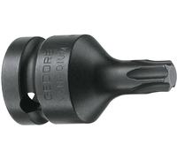 Gedore ITX K 19 T40 6197360 6 pans intérieurs (TX) Douille à choc 6.65 mm T 40 1/2\ (12.5 mm)