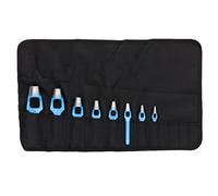 Gedore Jeu de plaques de pliage Gedore 8 pcs. 3-25 mm Quantité:1