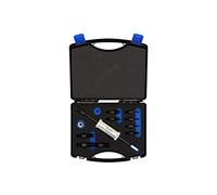GEDORE Jeu d’inserts filetés avec extracteur à inertie, Jeu pour applications à 1 trou, 9 adaptateurs M10-M4 à M14x1,5-M18, 1.81/K-12