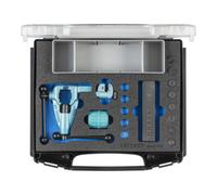 Gedore Jeu de brides doubles Gedore 4,75-10 mm et 3/16"-3/8" dans la i-BOXX 72 Quantité:1