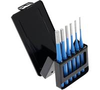 Gedore Jeu de chasse-goupilles en cartouche à rabat métallique 6 pièces 316 D 3014320