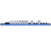 Gedore Jeu de clés à douille 1/2\ (12.5 mm) 10 pièces SB C19 SL-010
