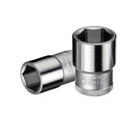 Gedore Douille 19 1/2 po. 6 pans ouv. de clé 32 mm L. 44,5 mm GEDORE Quantité:1