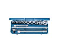 GEDORE Jeu de clés à douille 32 EMU-2 14 pièces 3/4 po. ouverture de clé 22-5...