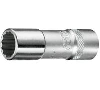 GEDORE Jeu de clés à douille D 19 L 1/2 po. 12 pans ( 4000821344 )
