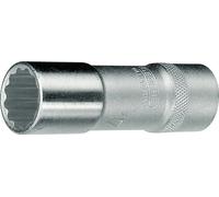 Gedore D 19 L 24 6140760 Douille 24 mm 1/2\ (12.5 mm)