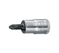 Gedore IKS 19 3 6656730 cruciforme Phillips Embout de tournevis PH 3 1/2\ (12.5 mm)