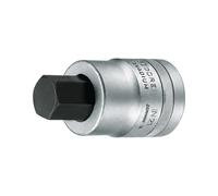 GEDORE Jeu de clés à douille IN 21 1 po. 6 pans creux ouv. de clé 24 mm longu...