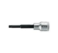 GEDORE Jeu de clés à douille INX 19 1/2 po. empreinte polygonale femelle M6 l...