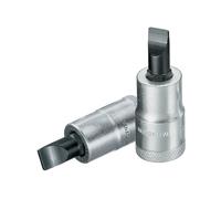 Vaso destornillador 1/2" 6,5x1,2 mm