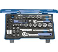Gedore D 30 TX20 U-20 Set de douilles 3/8-1/4", 52 pièces (Import Allemagne)