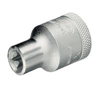 GEDORE Jeu de clés à douille TX 19 1/2 po. E E12 longueur 38 mm
