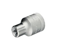 GEDORE Jeu de clés à douille TX 19 1/2 po. E E20 longueur 40 mm