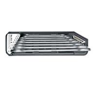 Gedore Jeu de clés à fourche double 6-22 mm - H 6-8