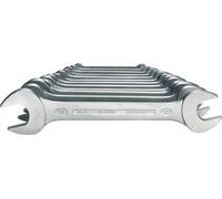 GEDORE Jeu de clés à fourches 6-120 12 pièces SW6-32 mm CV-acier chromé